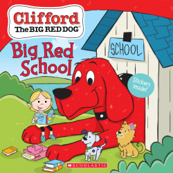 Clifford: Big Red School by Scholastic - Paperback Book ...