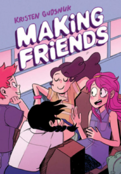 Graphix | Graphic Novels | Scholastic Kids