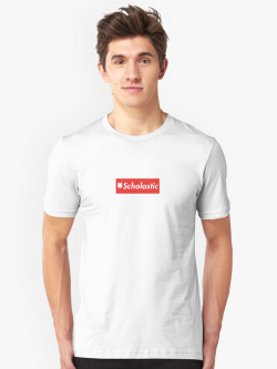 \'Supreme - Scholastic\' T-Shirt by LayerZeroOne