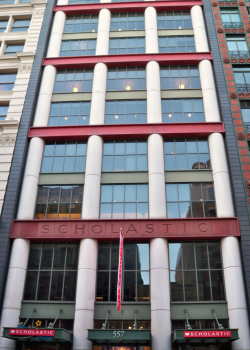 Scholastic Building - Wikipedia