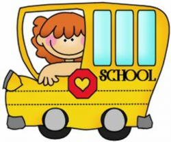 Cute School Bus Clip Art | Clipart Panda - Free Clipart Images