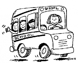 Kindergarten school bus clipart - Clip Art Library