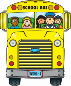 Free Clipart Short Bus - ClipArt Best | School stuff