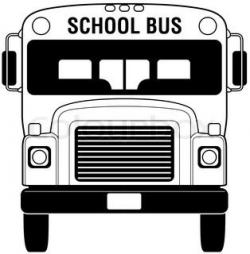 School bus | Cricut | School bus clipart, School bus crafts, Bus crafts