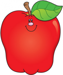 School Apple Clip Art | Clipart Panda - Free Clipart Images