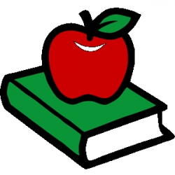 School Apple Clip Art | Clipart Panda - Free Clipart Images