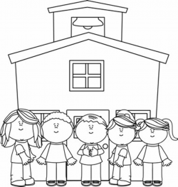 Free Black School Cliparts, Download Free Clip Art, Free Clip Art on ...