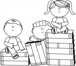 Cute for our wagging Tail childrens reading program...clip ...