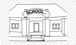 White House Clipart High School Building - School Images ...