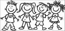 Kindergarten Math Clipart Black And White ClipartUse ...