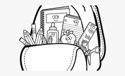 Black And White School Clipart - Black And White Clipart ...