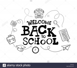 Download for free 10 PNG School clipart black and white ...