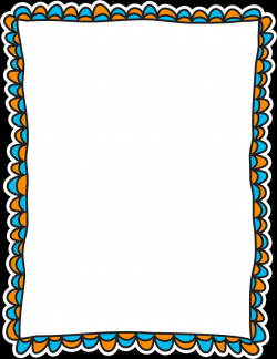 Inspirational School Clipart Borders | WWW.PANTRY-MAGIC.COM