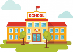 School Building Clipart | Free download best School Building Clipart ...