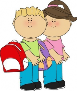 Free Children At School Clipart, Download Free Clip Art, Free Clip ...