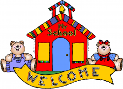 Welcome To Kindergarten Clipart | Free download best Welcome To ...