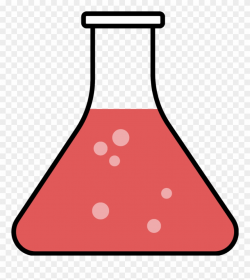 Surprising Clip Art Science Medium Size - Science Beaker Clipart ...