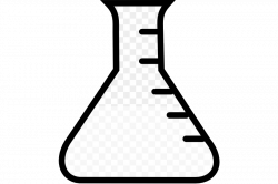 Beaker Laboratory Flasks Science Clip Art Boiling Clipart Free ...