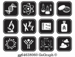 Biology Science Clip Art - Royalty Free - GoGraph