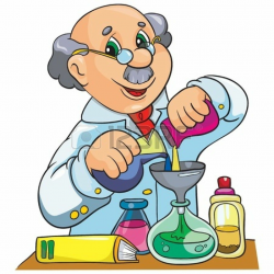 Pin by Нина Чих on школа | Science clipart, Scientist cartoon ...