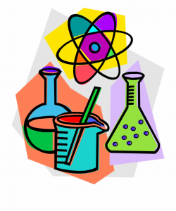 Chemistry Laboratory Chemical Reaction Clip Art - Science Clip Art ...