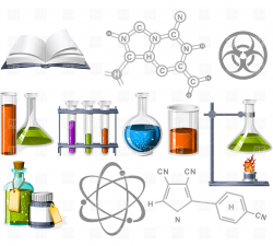 Chemistry image science clipart - Clip Art Library