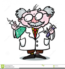 Animated Mad Scientist Clipart | Free Images at Clker.com - vector ...