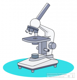 Science microscope clipart bay - ClipartBarn