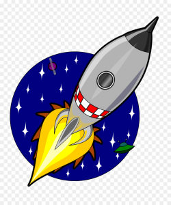 Outer Space Rocket png download - 1615*1920 - Free Transparent Outer ...