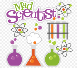 Homey Free Mad Scientist Clipart Exciting Science Clip Art Word ...