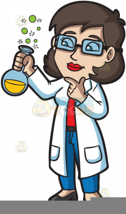 Female Scientist Clipart | Free Images at Clker.com - vector ...