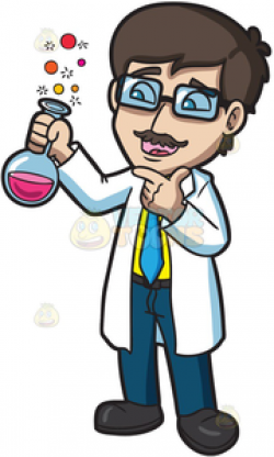 Scientist Clipart Cartoon | Free Images at Clker.com ...