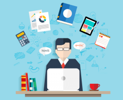 Data Science Icon clipart - Data, Information, Science ...