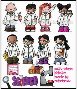 MelonHeadz | Clip art, Science cartoons, Science clipart
