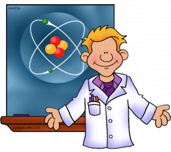 Science teacher clipart free images - WikiClipArt