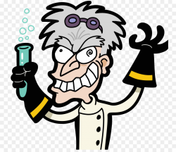 Scientist Cartoon clipart - Scientist, Science, Product ...