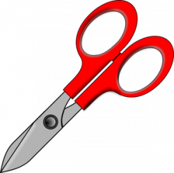 112 scissors free clipart | Public domain vectors