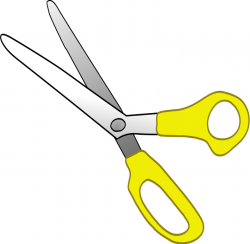 Scissors clip art vector scissor clipart scissors - WikiClipArt