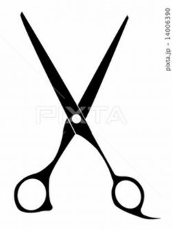 Barber Shears Clipart
