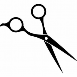 Barber Shears Vector at GetDrawings.com | Free for personal ...