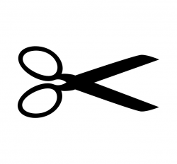 Free Black And White Scissors Clipart, Download Free Clip ...