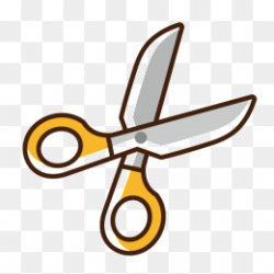 Cute Scissors Clipart