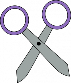 Scissors cute clipart kid - ClipartBarn