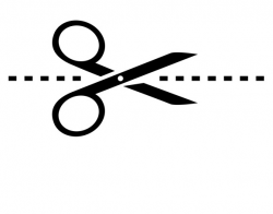 Scissors cutting clipart 1 » Clipart Station