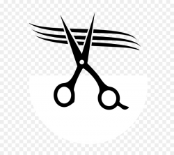 Scissors Cartoon clipart - Hairdresser, Scissors, Font ...