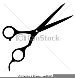 Salon Shears Clipart | Free Images at Clker.com - vector ...