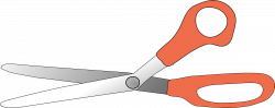 Sewing clipart scissor, Sewing scissor Transparent FREE for ...