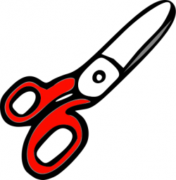 Free Scissors Clipart, 1 page of Public Domain Clip Art