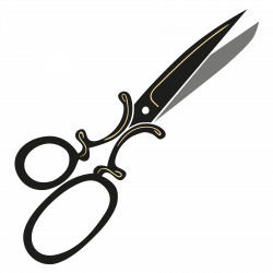 Shears clipart sewing accessory, Shears sewing accessory ...