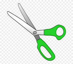 Scissors Clipart Png Transparent Png (#2075184) - PinClipart